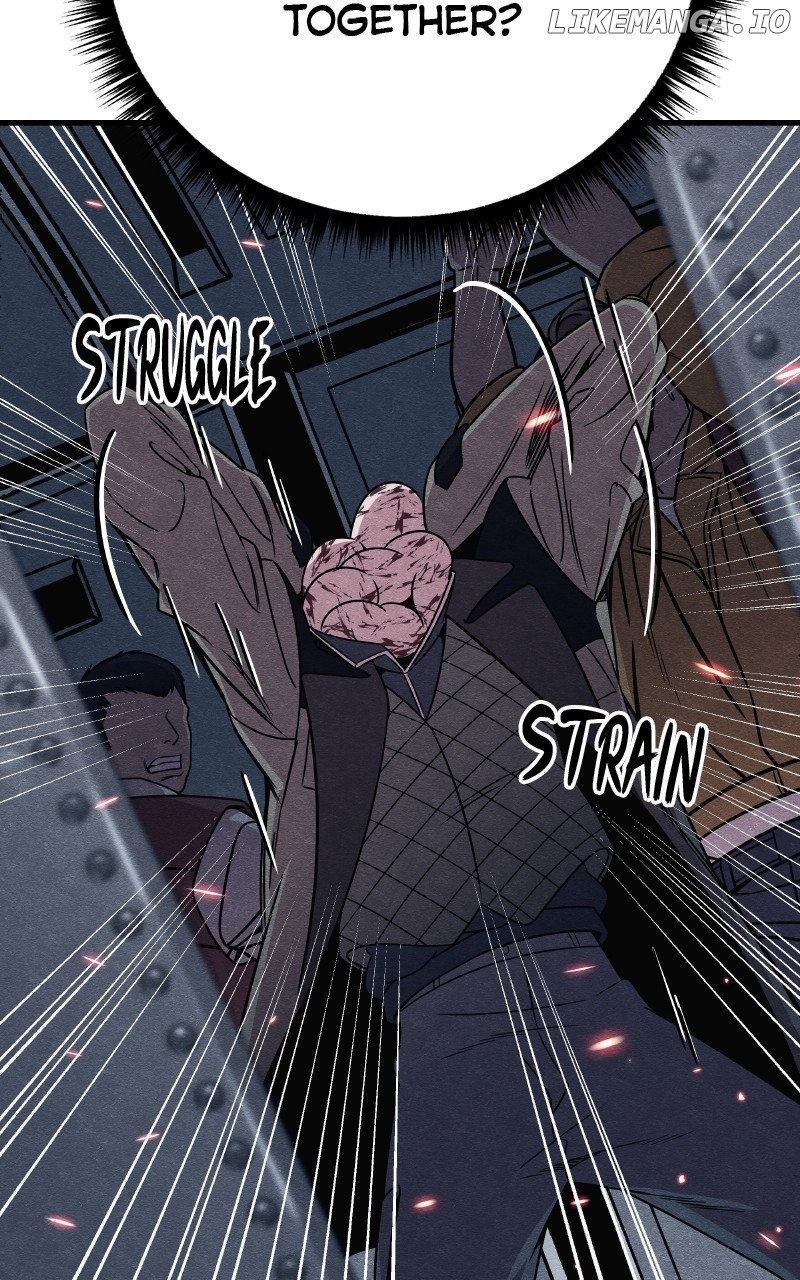 Zombie X Slasher Chapter 80 - page 30