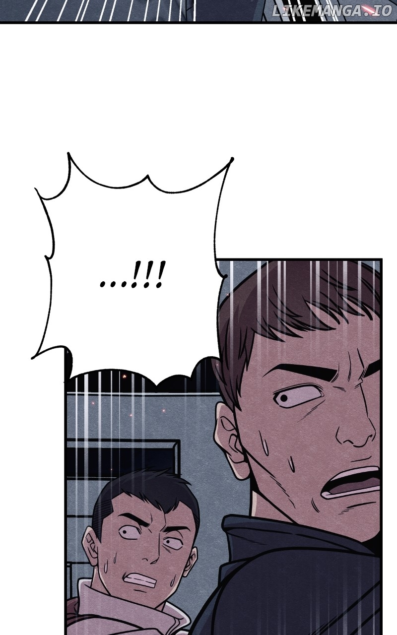 Zombie X Slasher Chapter 80 - page 31