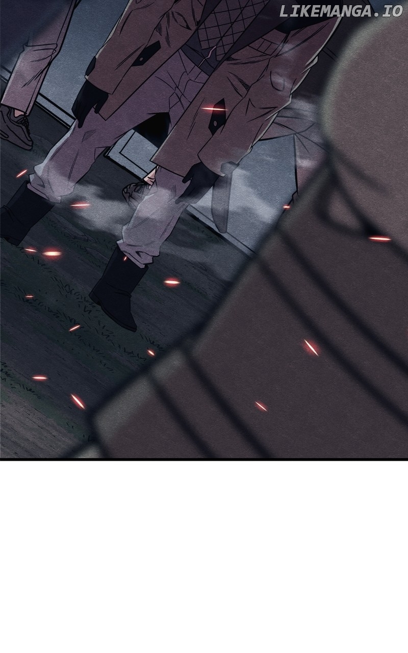 Zombie X Slasher Chapter 80 - page 35