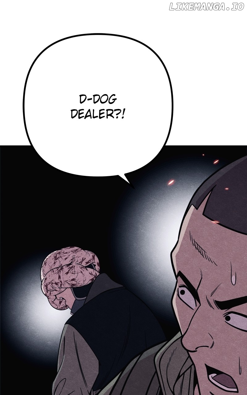 Zombie X Slasher Chapter 80 - page 36