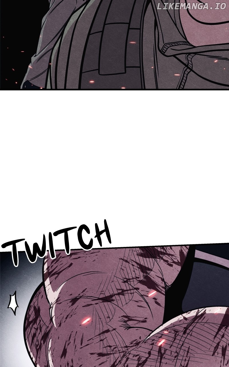 Zombie X Slasher Chapter 80 - page 37