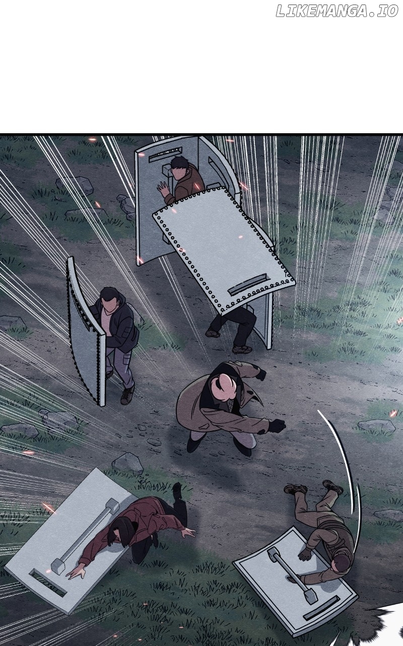 Zombie X Slasher Chapter 80 - page 40