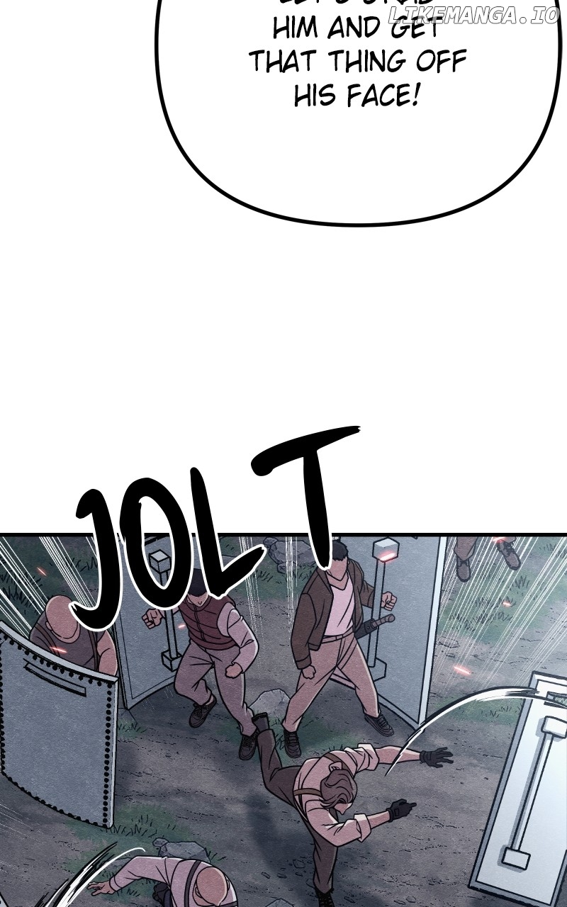 Zombie X Slasher Chapter 80 - page 43