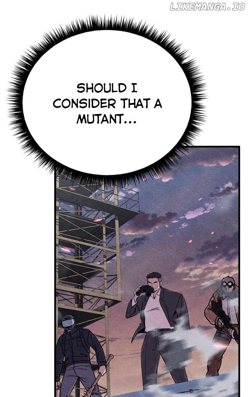 Zombie X Slasher Chapter 80 - page 46