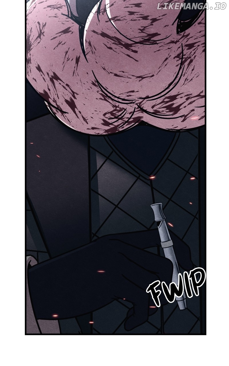Zombie X Slasher Chapter 80 - page 51