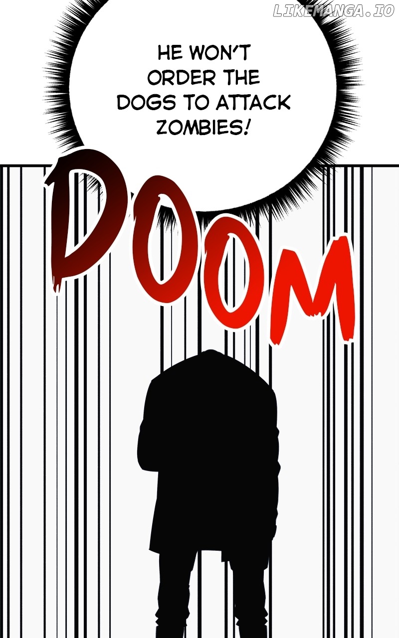 Zombie X Slasher Chapter 80 - page 54