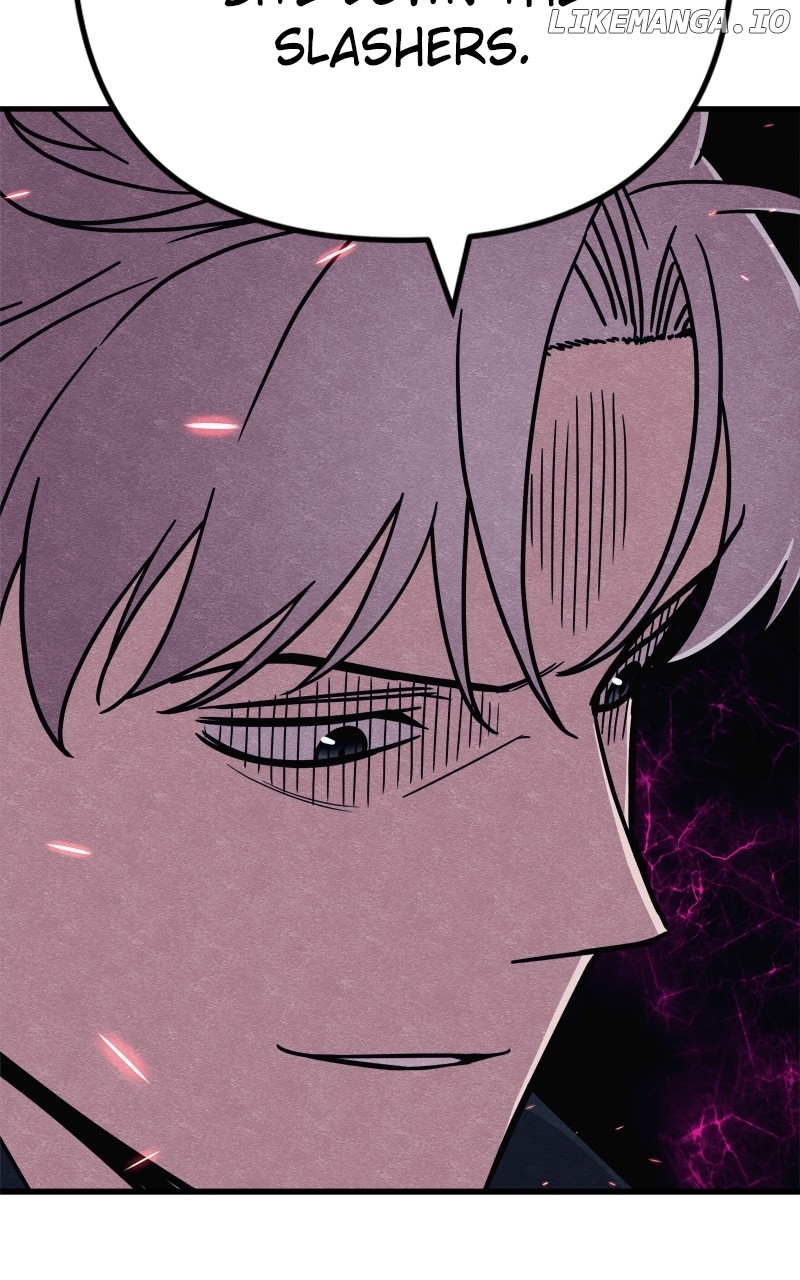 Zombie X Slasher Chapter 80 - page 56