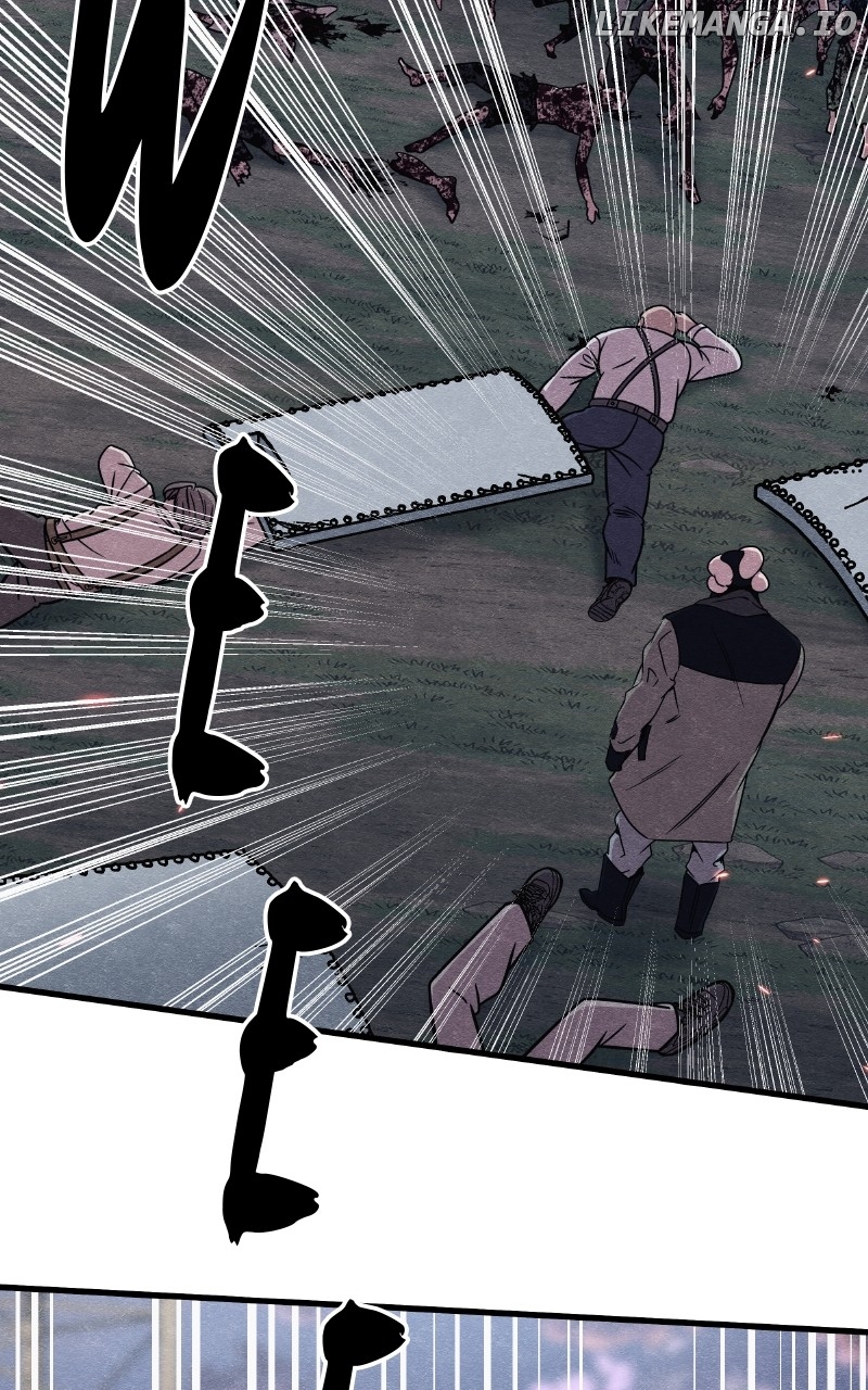 Zombie X Slasher Chapter 80 - page 58