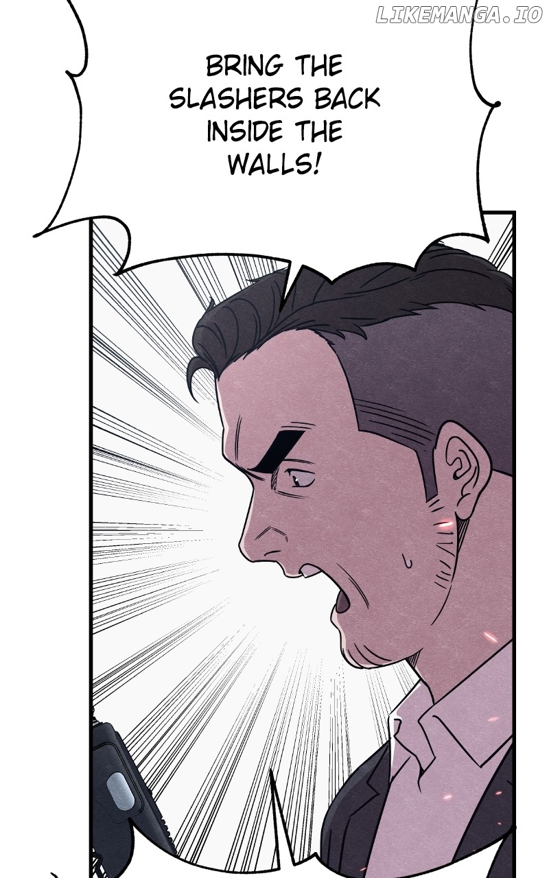 Zombie X Slasher Chapter 80 - page 61