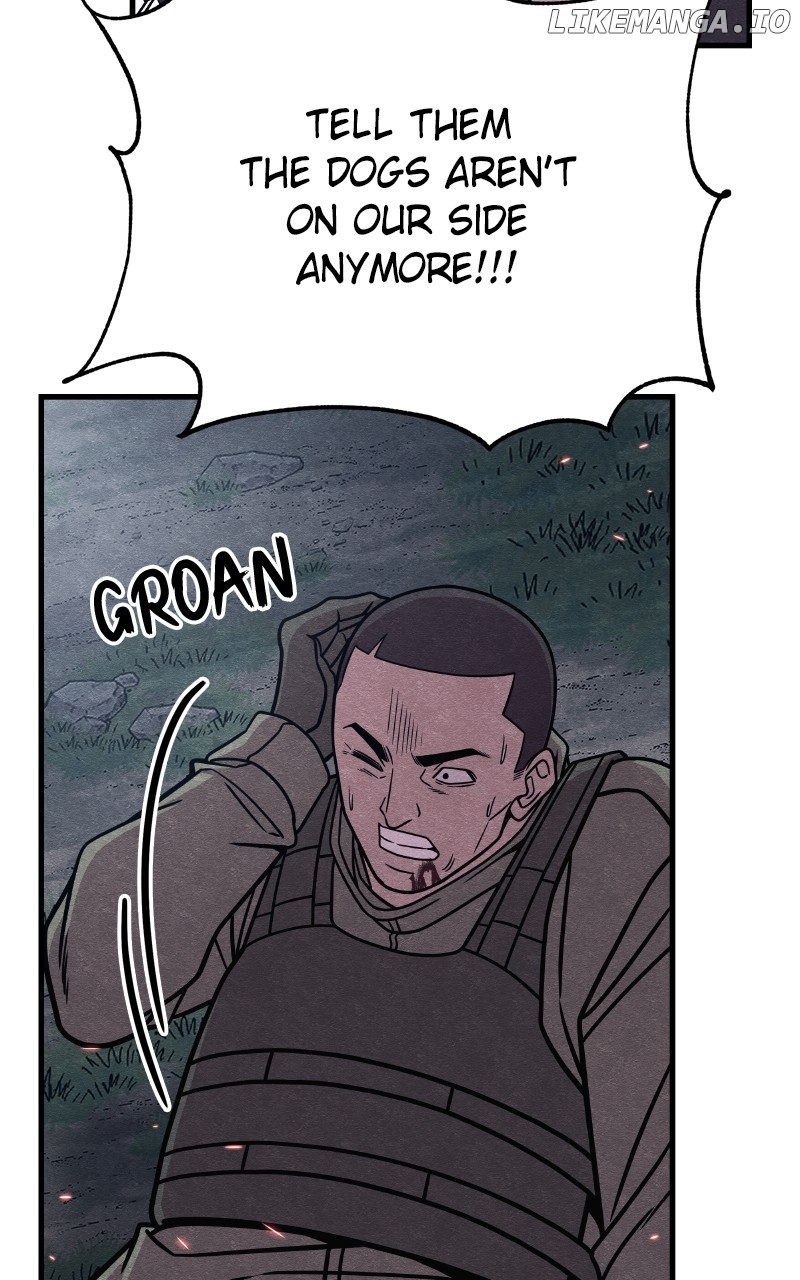 Zombie X Slasher Chapter 80 - page 62