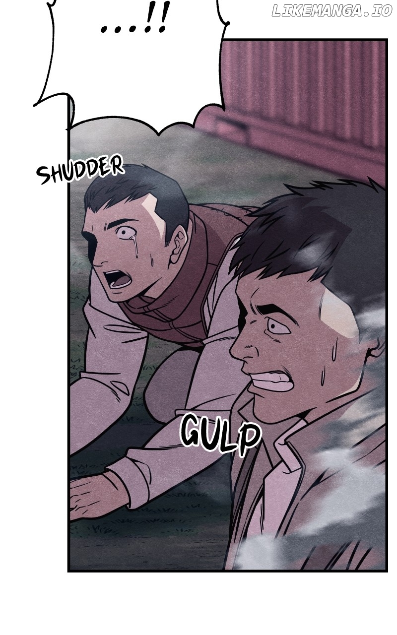 Zombie X Slasher Chapter 80 - page 67