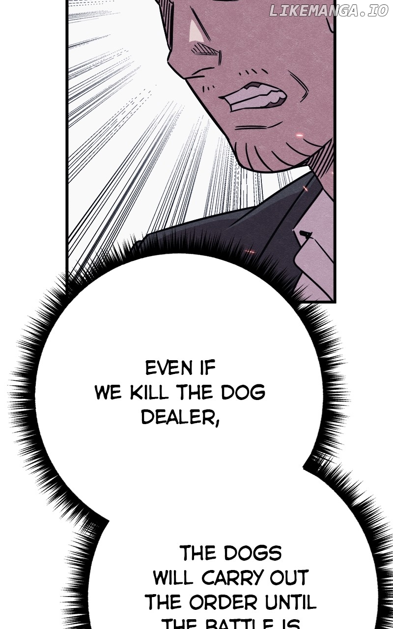 Zombie X Slasher Chapter 80 - page 69