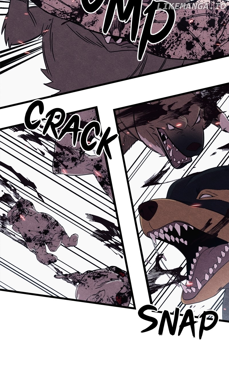 Zombie X Slasher Chapter 80 - page 75