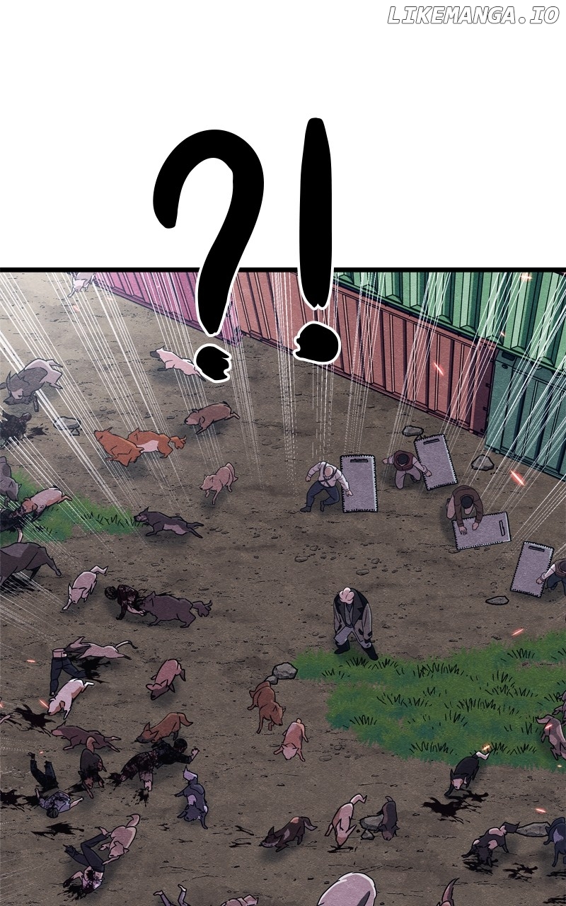 Zombie X Slasher Chapter 80 - page 76