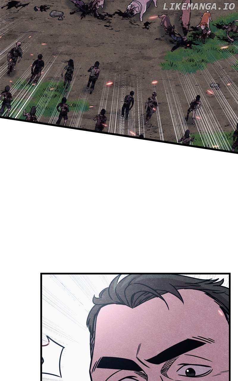 Zombie X Slasher Chapter 80 - page 77