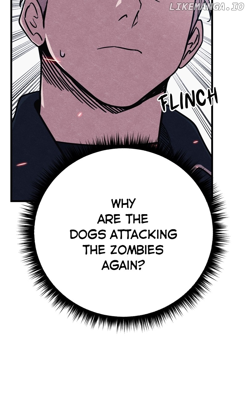 Zombie X Slasher Chapter 80 - page 79