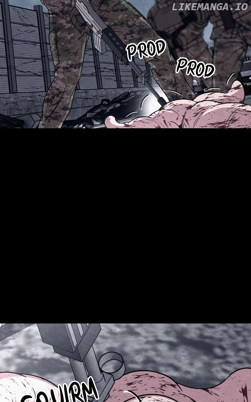 Zombie X Slasher Chapter 80 - page 8