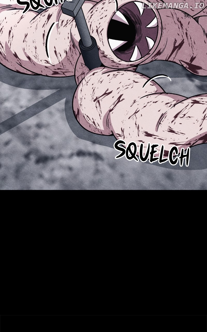 Zombie X Slasher Chapter 80 - page 9