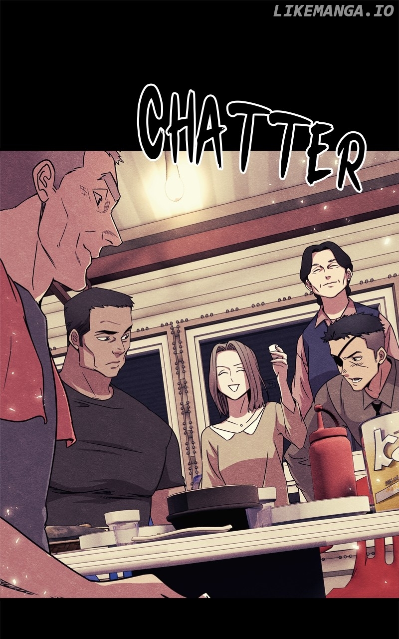 Zombie X Slasher Chapter 64 - page 1