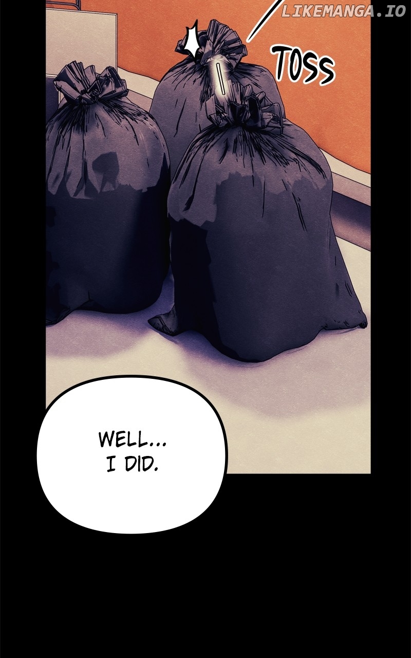 Zombie X Slasher Chapter 64 - page 10