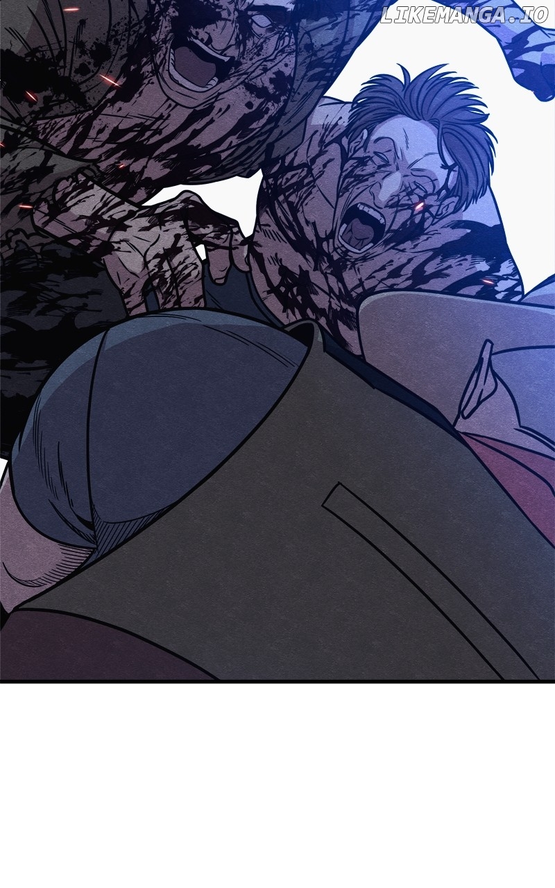 Zombie X Slasher Chapter 64 - page 100