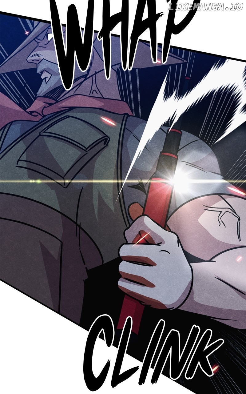 Zombie X Slasher Chapter 64 - page 103
