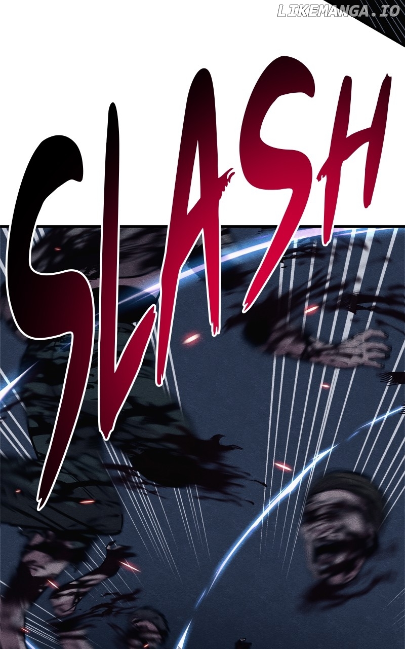Zombie X Slasher Chapter 64 - page 104