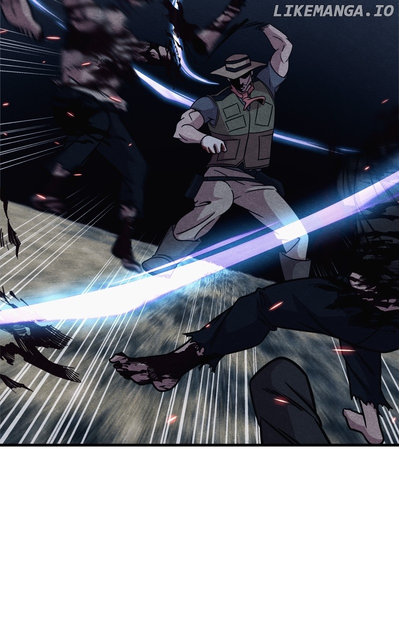 Zombie X Slasher Chapter 64 - page 105