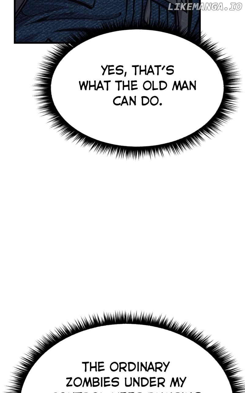 Zombie X Slasher Chapter 64 - page 112