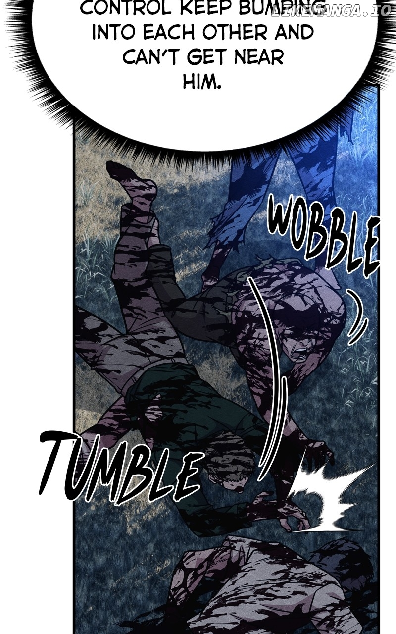 Zombie X Slasher Chapter 64 - page 113