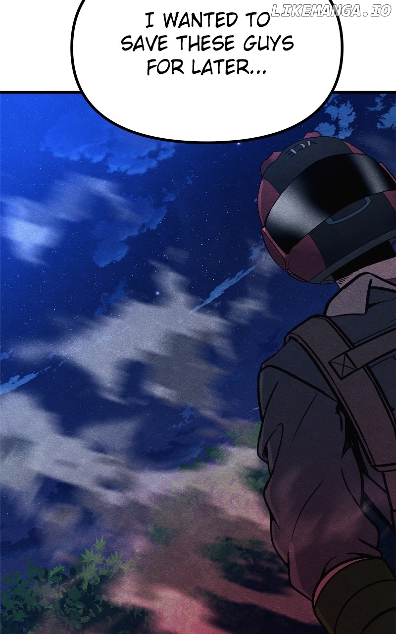 Zombie X Slasher Chapter 64 - page 115