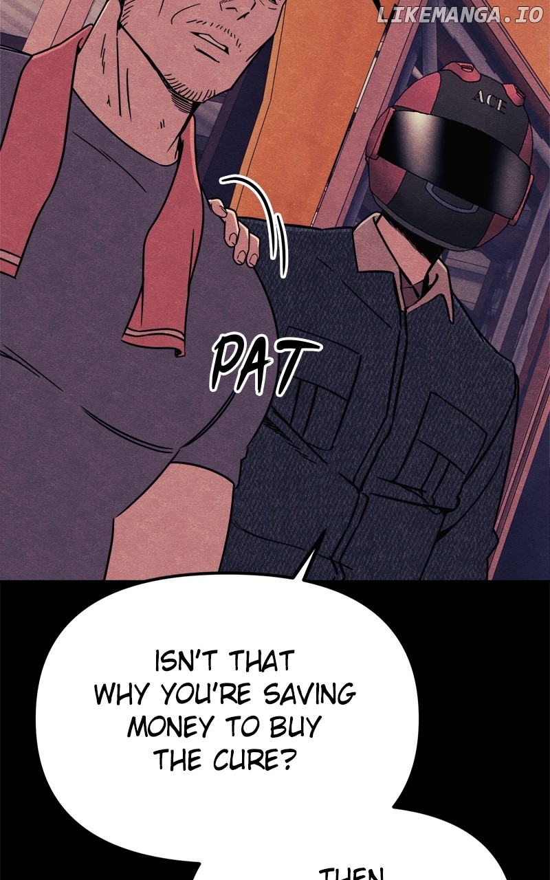 Zombie X Slasher Chapter 64 - page 12