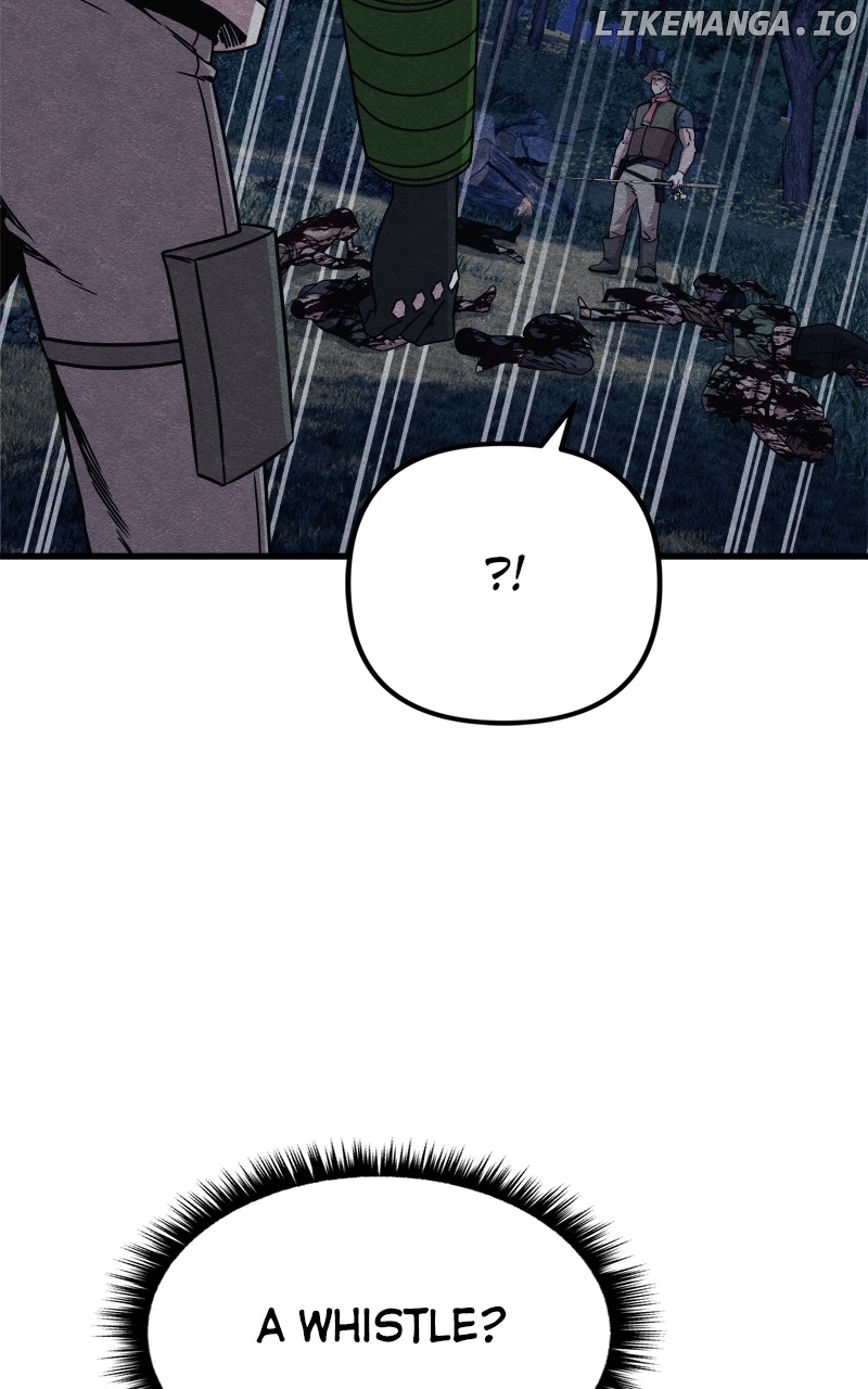 Zombie X Slasher Chapter 64 - page 127