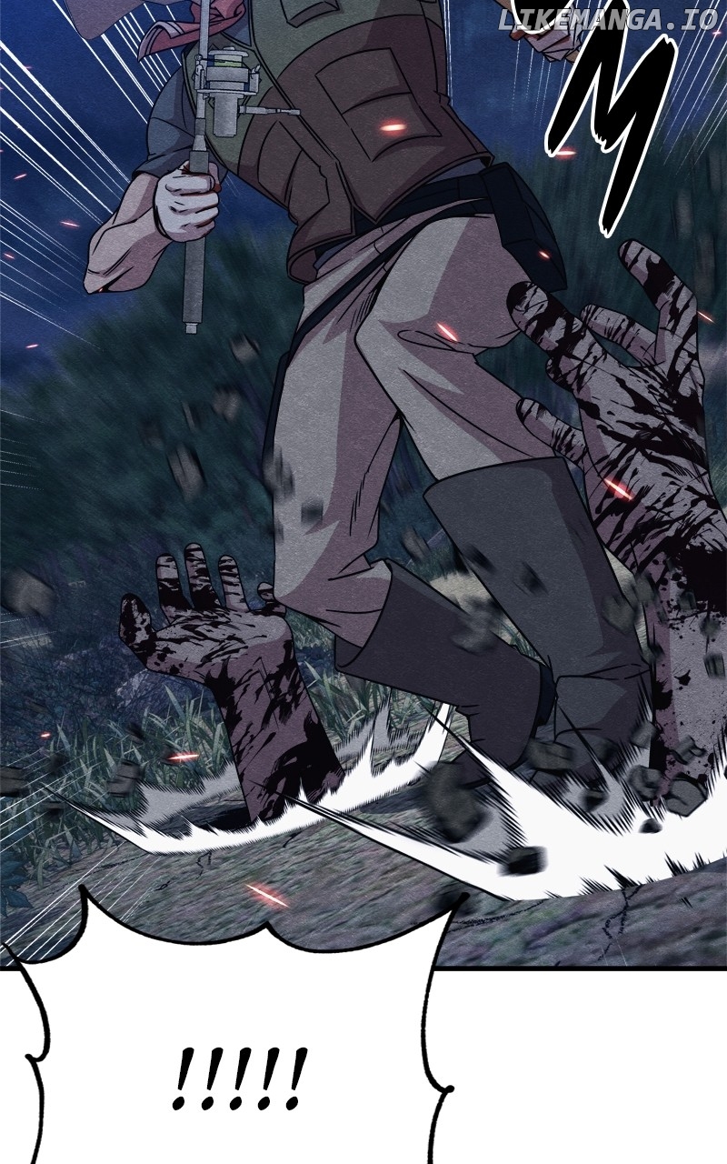 Zombie X Slasher Chapter 64 - page 131