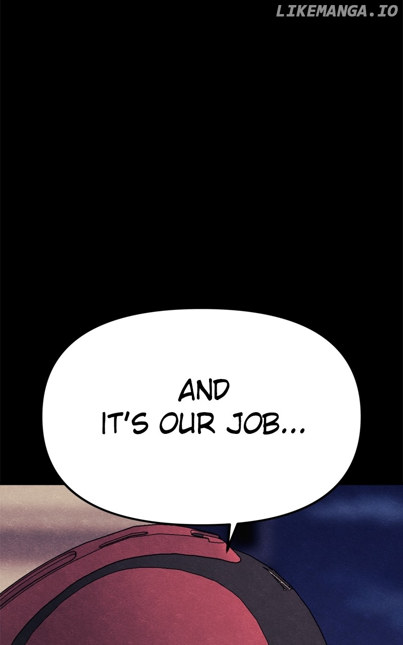 Zombie X Slasher Chapter 64 - page 19
