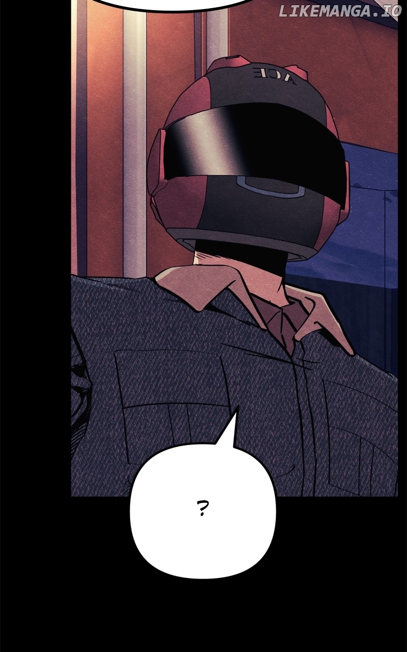Zombie X Slasher Chapter 64 - page 24