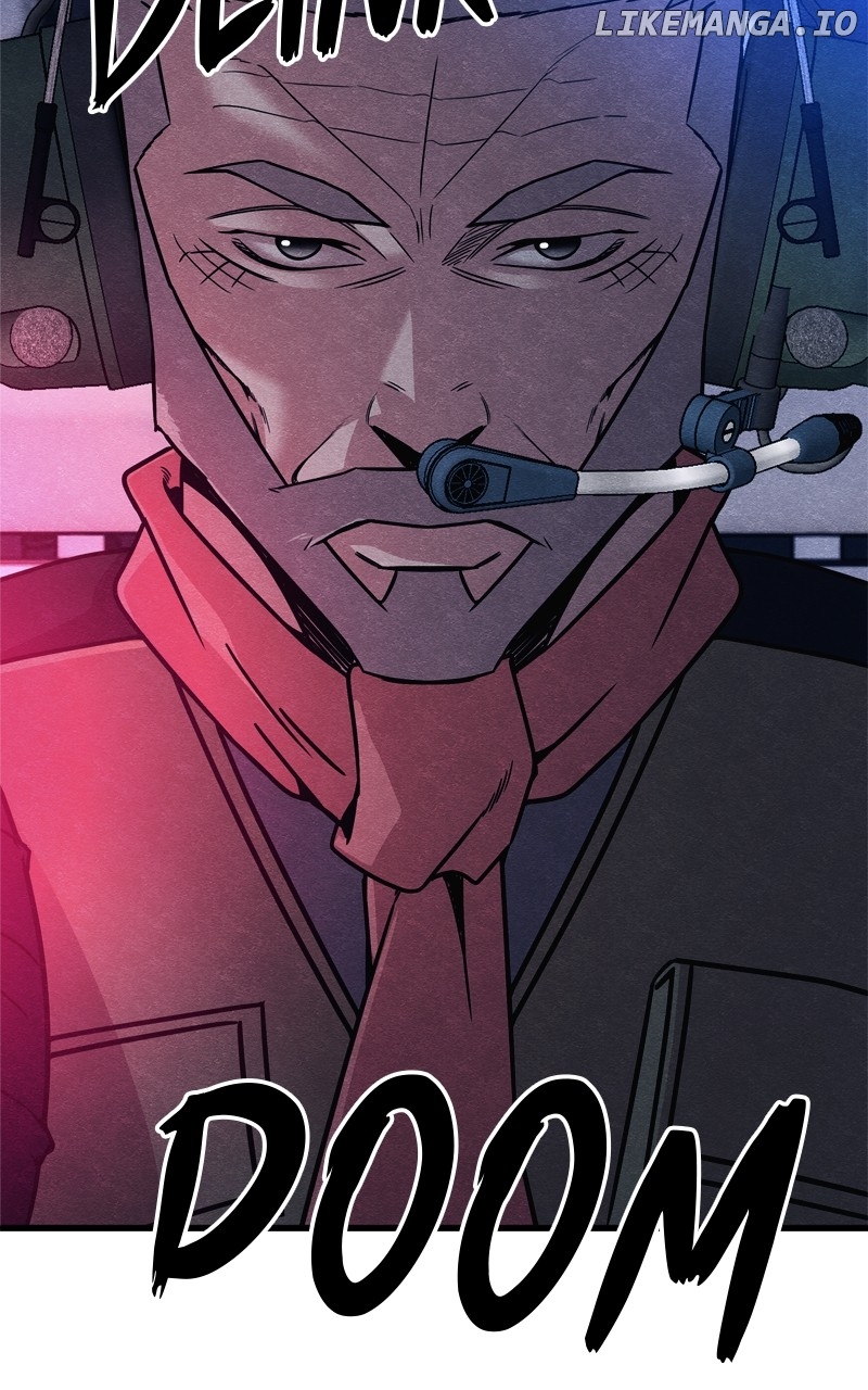 Zombie X Slasher Chapter 64 - page 35