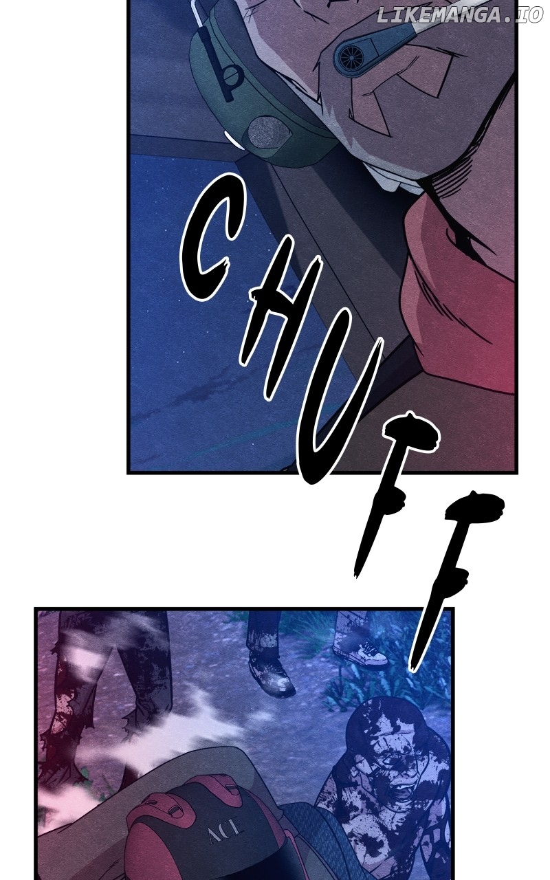 Zombie X Slasher Chapter 64 - page 38