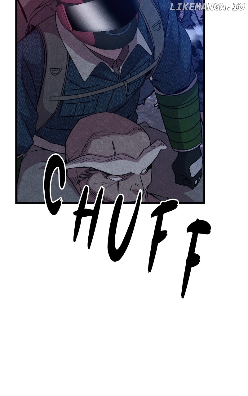 Zombie X Slasher Chapter 64 - page 39