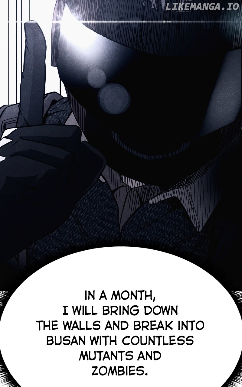 Zombie X Slasher Chapter 64 - page 44