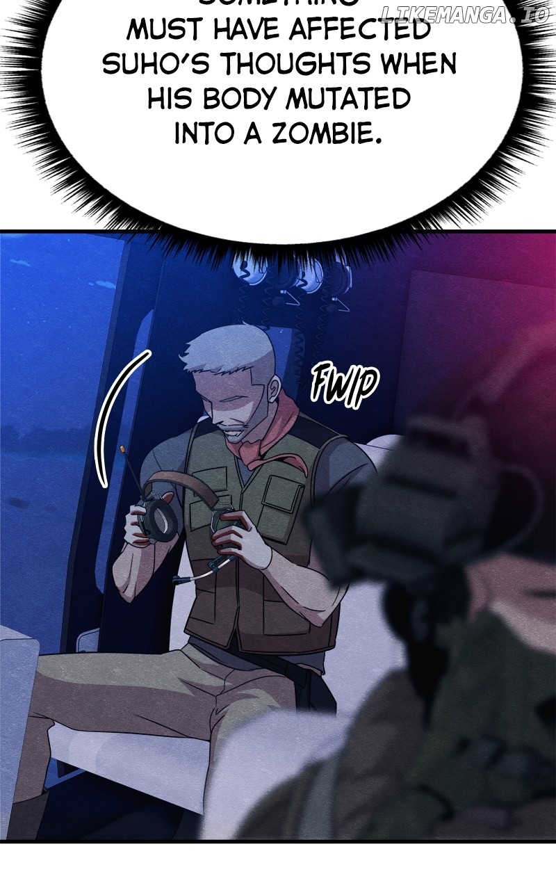 Zombie X Slasher Chapter 64 - page 46