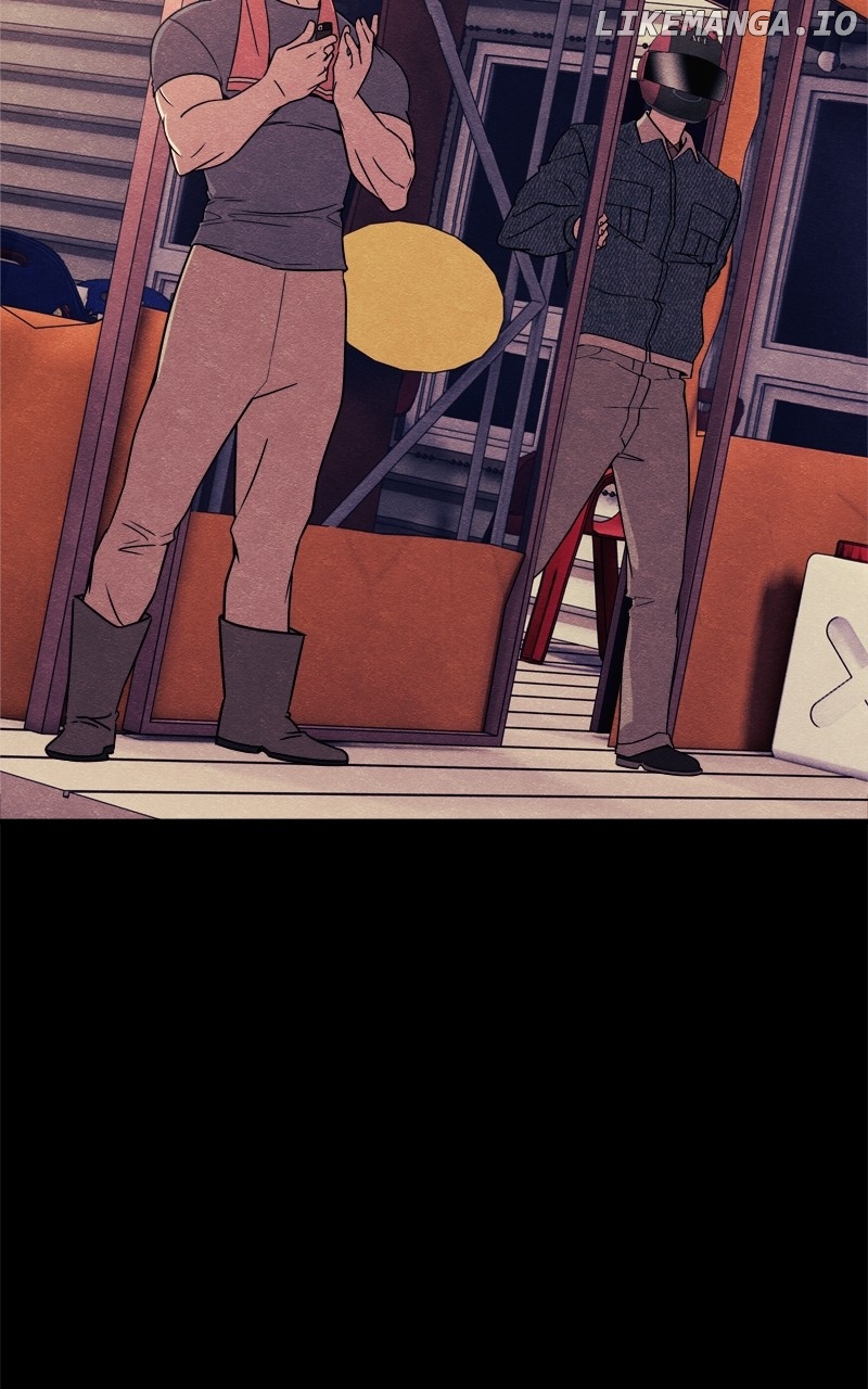 Zombie X Slasher Chapter 64 - page 5