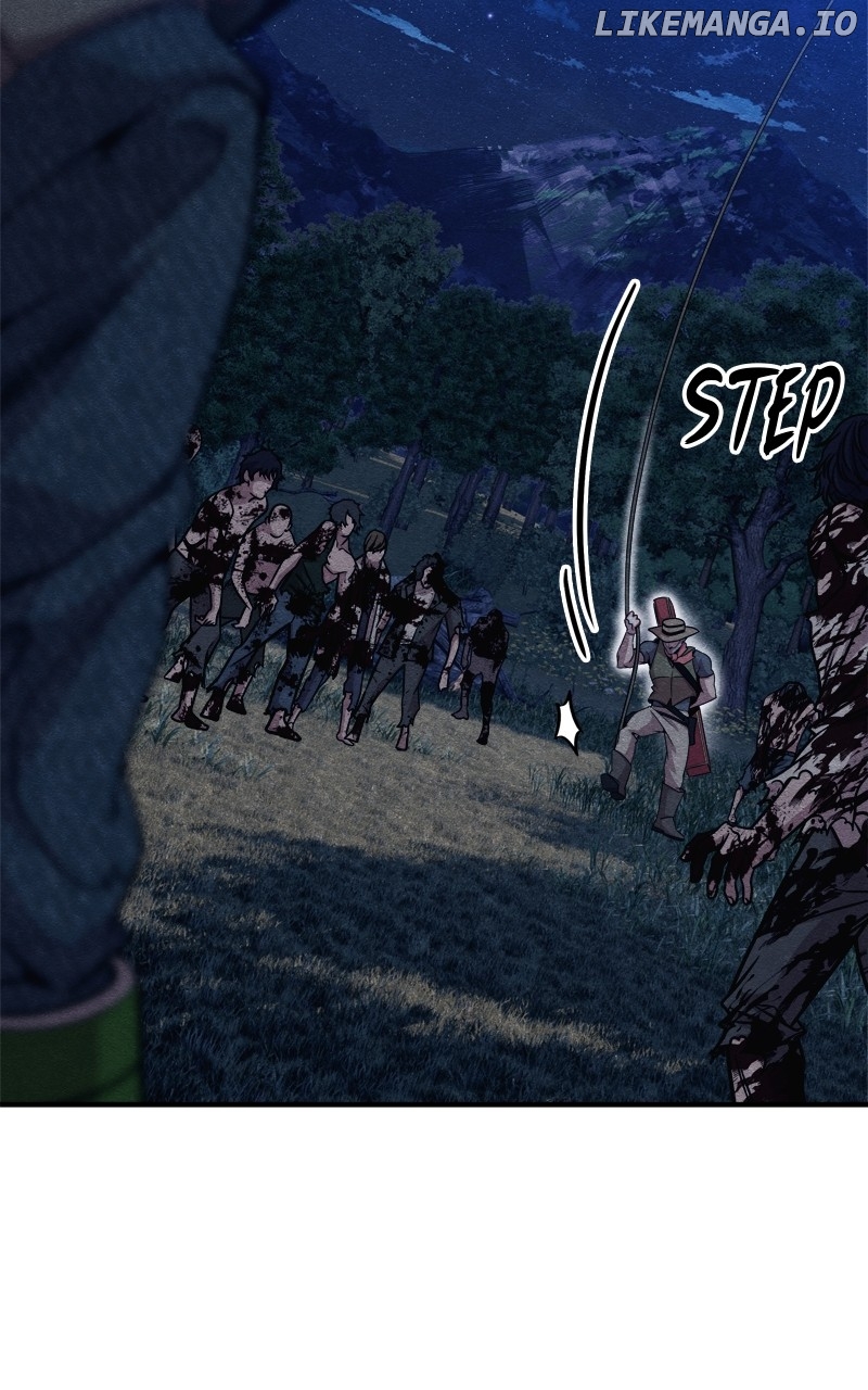 Zombie X Slasher Chapter 64 - page 54
