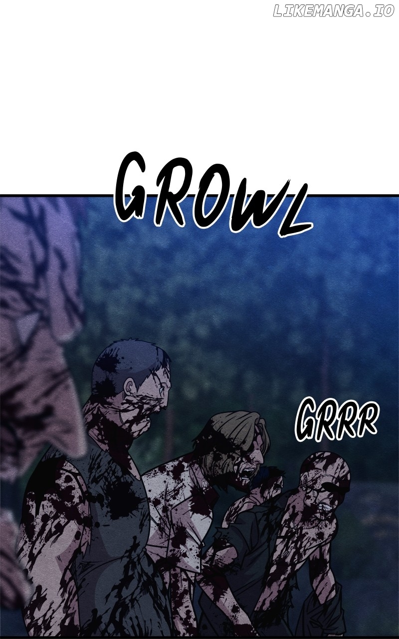 Zombie X Slasher Chapter 64 - page 55
