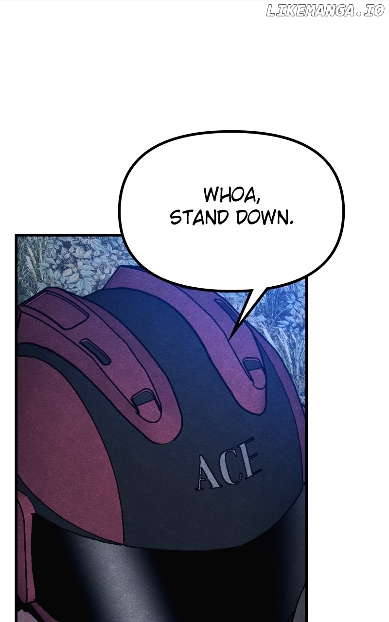 Zombie X Slasher Chapter 64 - page 56