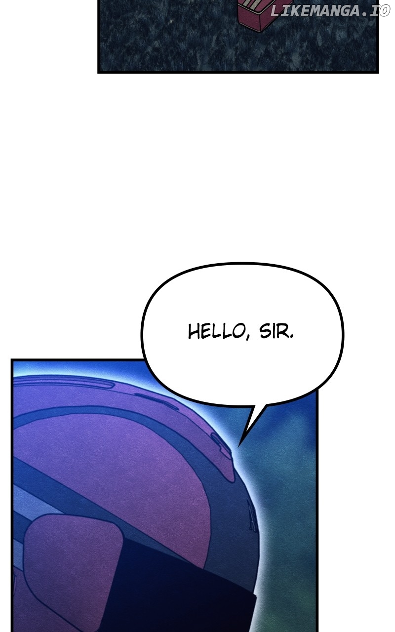 Zombie X Slasher Chapter 64 - page 59