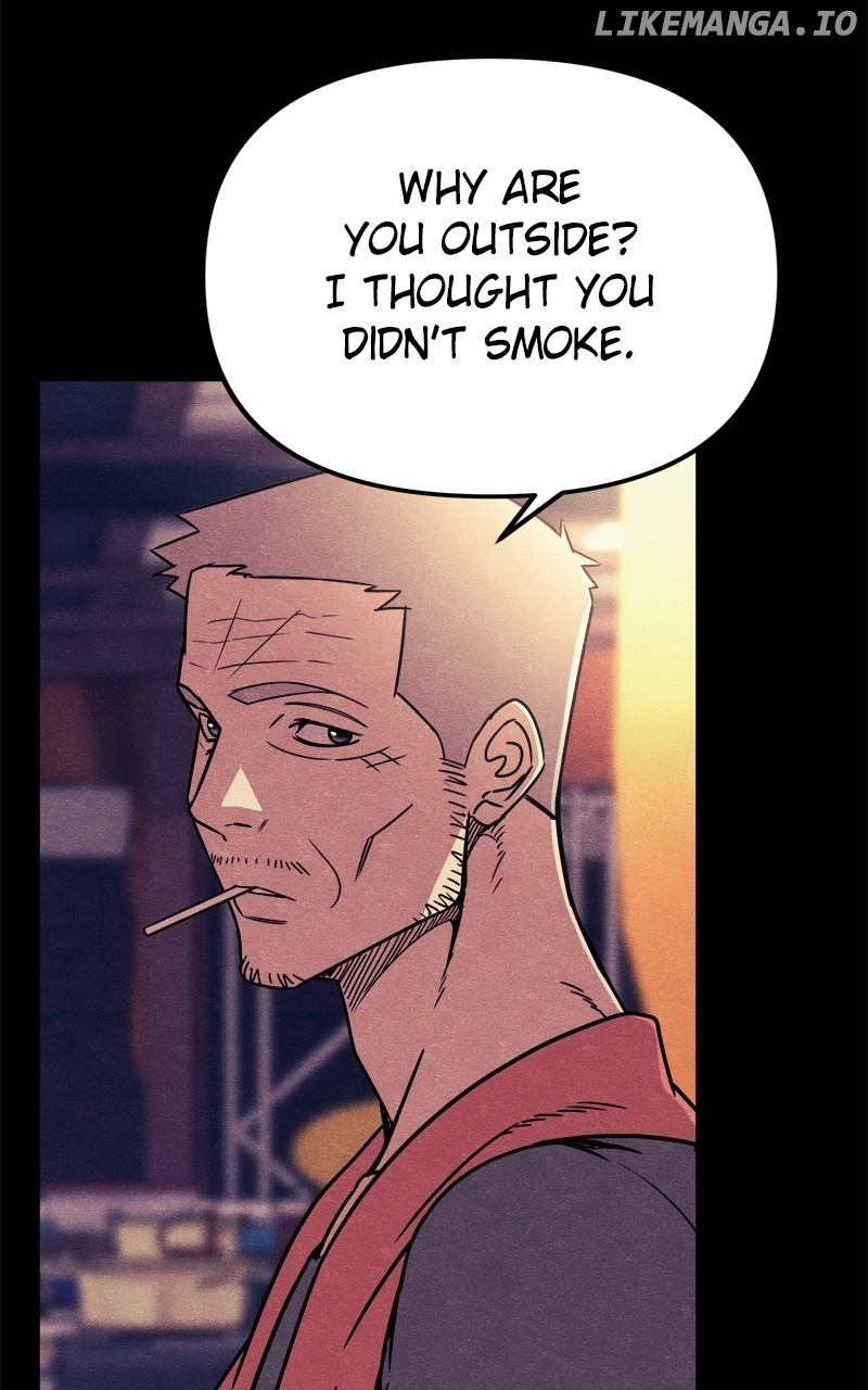 Zombie X Slasher Chapter 64 - page 6