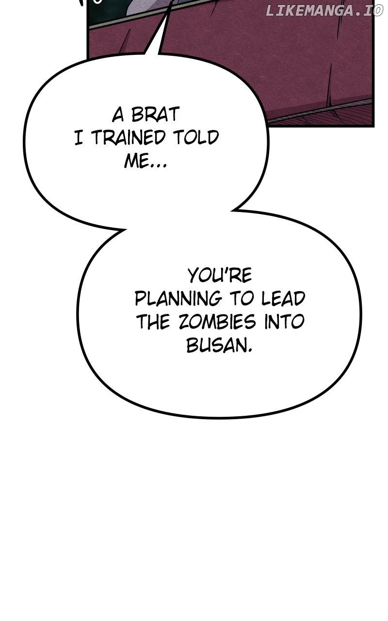 Zombie X Slasher Chapter 64 - page 62