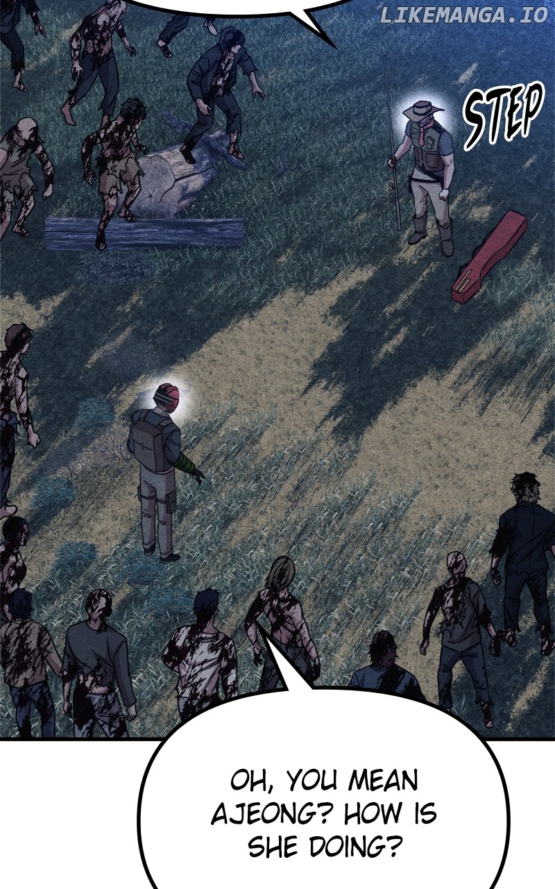 Zombie X Slasher Chapter 64 - page 66
