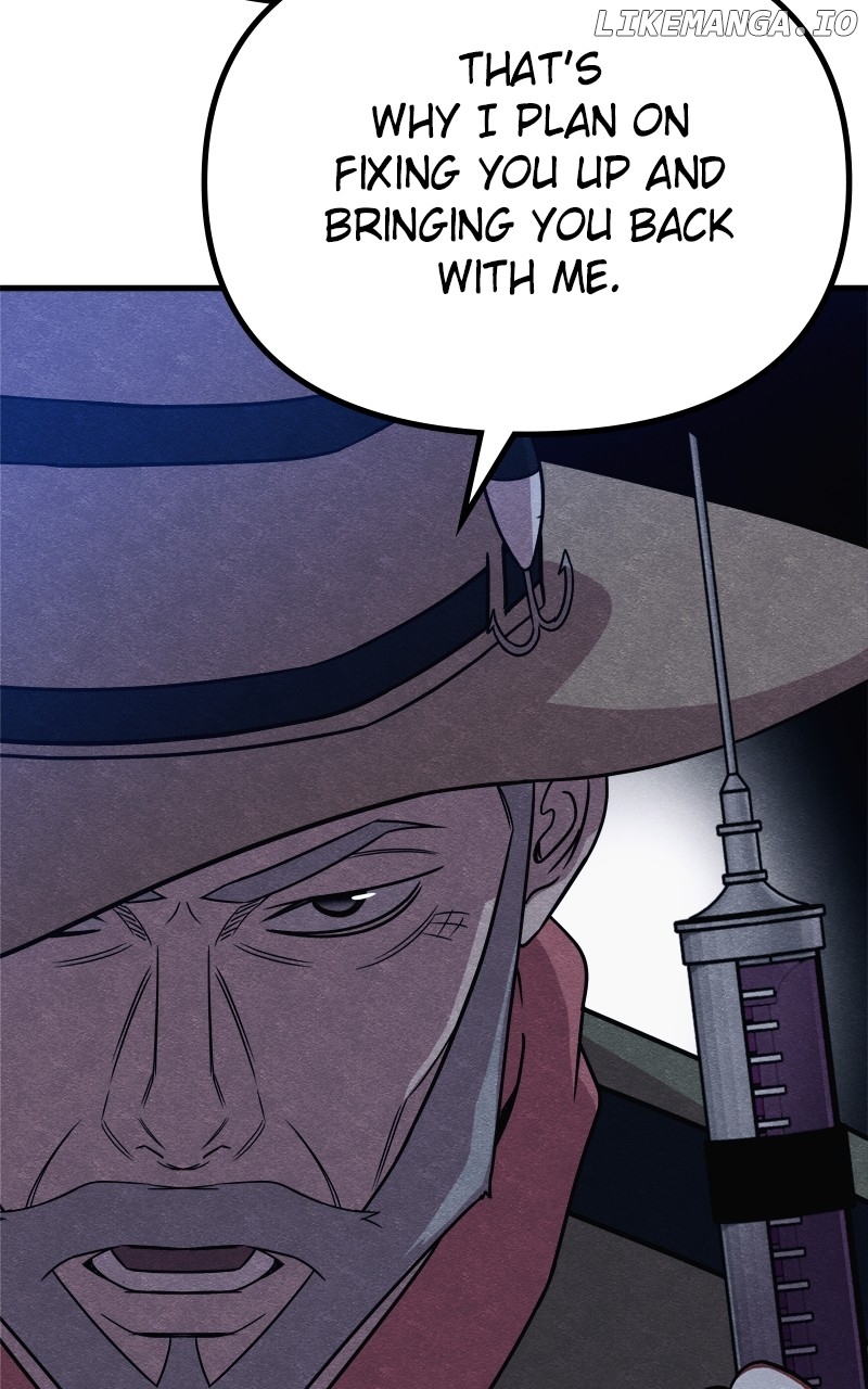 Zombie X Slasher Chapter 64 - page 68